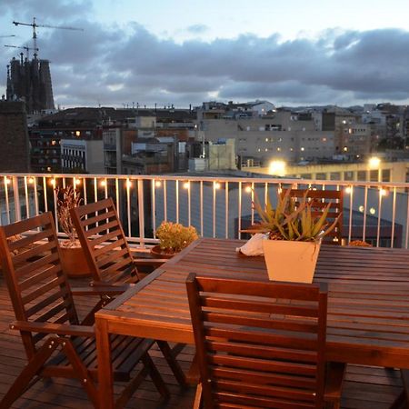 Barcelona Sunny Terrace Διαμέρισμα Εξωτερικό φωτογραφία