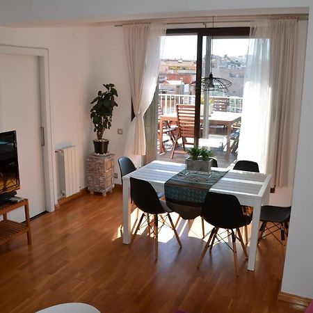 Barcelona Sunny Terrace Διαμέρισμα Εξωτερικό φωτογραφία